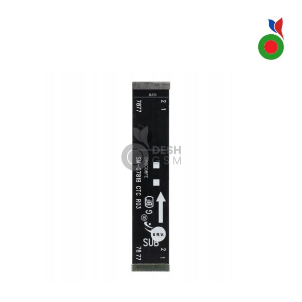 Carte Mère Principale Flex pour Samsung S20 FE G780 G781F 4G/5G