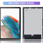 ECRAN COMPLET Samsung GALAXY A8 10.5 | 2021 X205  X200 | LCD (ORIGINAL)