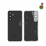 Vitre Arrière S24 FE 5G (S721B) - GRAPHITE/NOIR | SAMSUNG