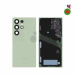 Vitre Arrière S24 Ultra 5G (S928) | VERT - DÉMONTÉ | SAMSUNG