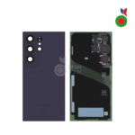 Vitre Arrière S24 Ultra 5G (S928) | VIOLET - DÉMONTÉ | SAMSUNG