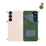 Vitre Arrière S25 5G (S931B) - OR ROSE | SAMSUNG