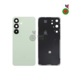 Vitre Arrière S25 5G (S931B) - VERT MENTHE | SAMSUNG