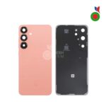 Vitre Arrière S25 5G (S931B) - CORAIL/ROUGE | SAMSUNG