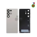 Vitre Arrière S25 Ultra 5G (S938B) - GRIS | SAMSUNG