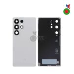 Vitre Arrière S25 Ultra 5G (S938B) - ARGENT | SAMSUNG