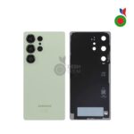 Vitre Arrière S25 Ultra 5G (S938B) | VERT TITANE - DÉMONTÉ | SAMSUNG