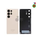 Vitre Arrière S25 Ultra 5G (S938B) | ROSE TITANE - DÉMONTÉ | SAMSUNG