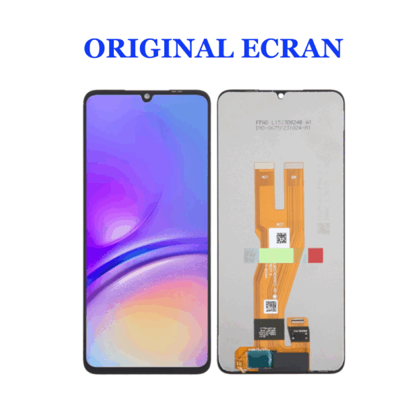 Ecran Complet LCD A05 4G (A055F) sans Chassis - ORIGINAL | SAMSUNG