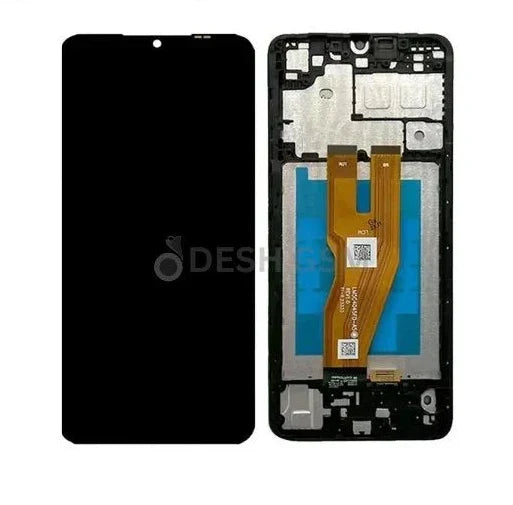 ECRAN COMPLET SAMSUNG A05 A055F 2023 (OEM ORIGINAL) AVEC CHASSIS
