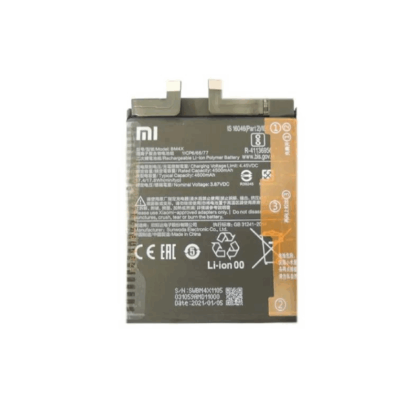 BATTERIE XIAOMI MI 11 5G  BM4X