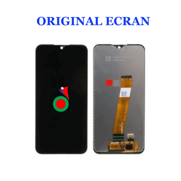 ECRAN LCD  SAMSUNG A01 A015F | A01  A015M | N-F Original LCD (SANS CHASSIS)