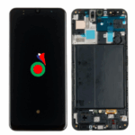 ECRAN COMPLET A50 4G A505F | A30 4G A305F | A50S A507 | AVEC CHASSIS (BIG) INCELL | SAMSUNG