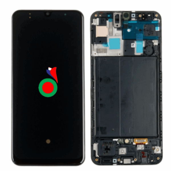 ECRAN COMPLET A50 4G A505F | A30 4G A305F | A50S A507 | AVEC CHASSIS (BIG) INCELL | SAMSUNG