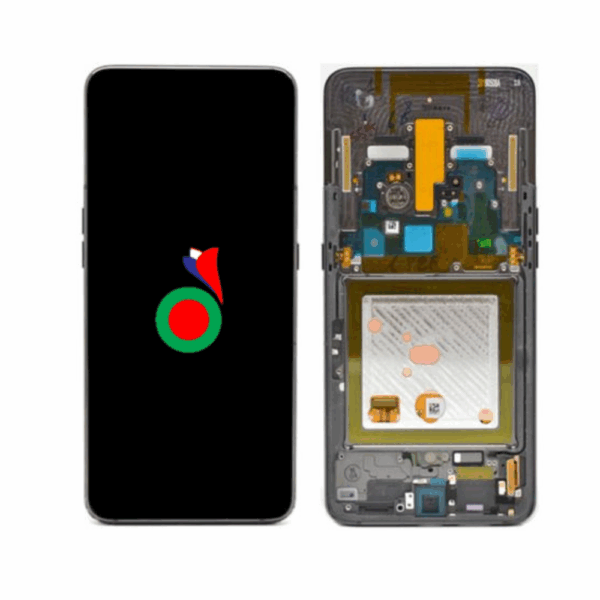 ECRAN SAMSUNG A80 A805 AVEC CHASSIS | SERVICE PACK | SAMSUNG