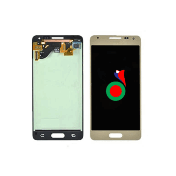 ECRAN SAMSUNG Alpha G850 COMPLET NOIR