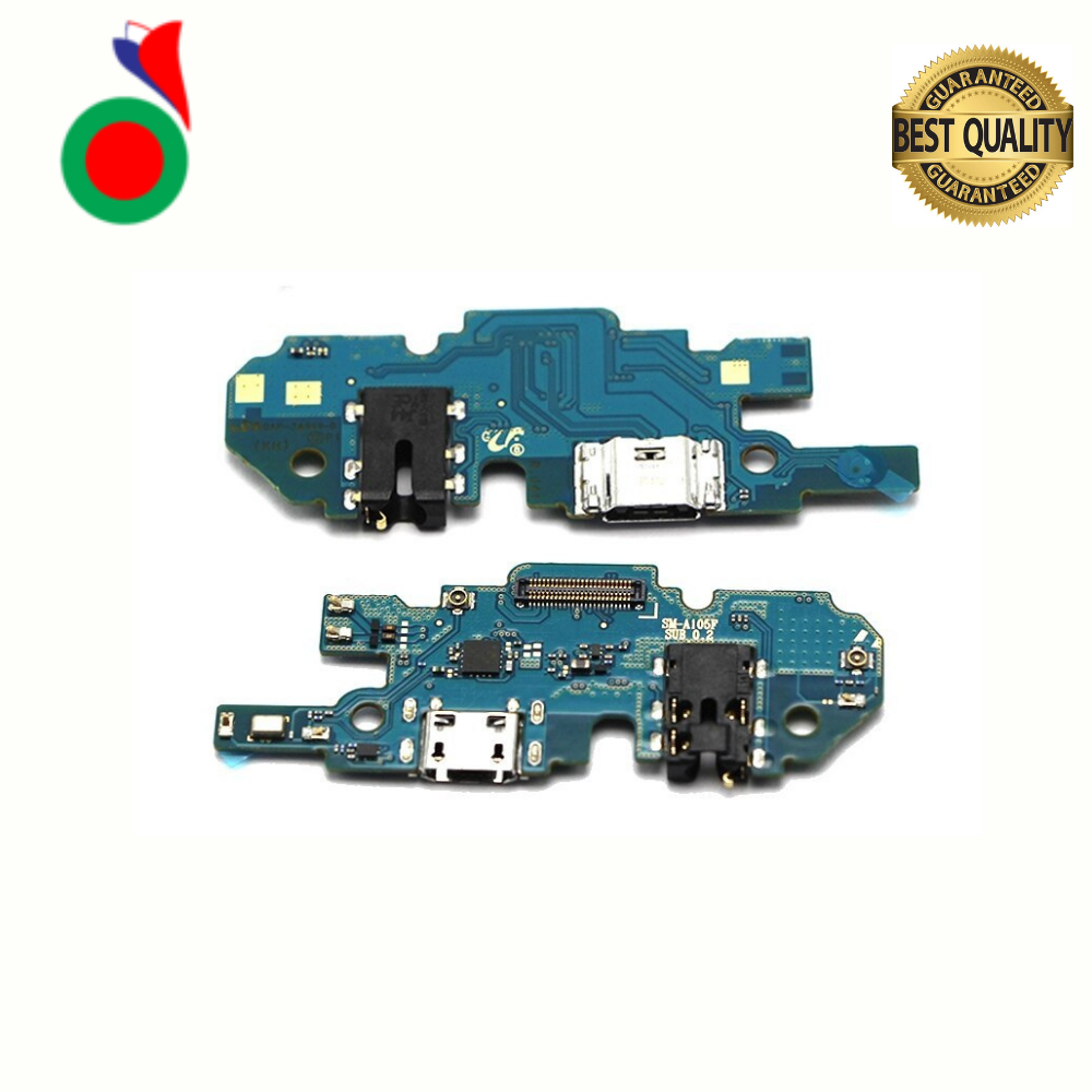 SAMSUNGCHARGINGCONNECTORFLEXA105F CONNECTEUR DE CHARGE A10 A105FN EU | SAMSUNG | COMPATIBLE - Image 1