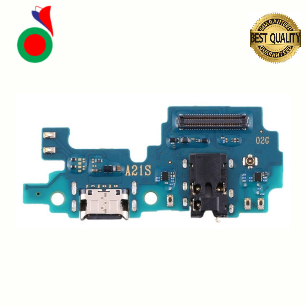 SAMSUNGCHARGINGCONNECTORFLEXA21S CONNECTEUR DE CHARGE GALAXY A217F A21S | SAMSUNG | COMPATIBLE - Image 1