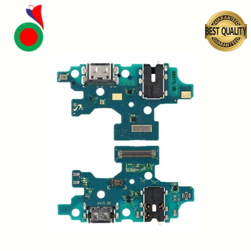 SAMSUNGCHARGINGCONNECTORFLEXA41 Connecteur de Charge A41 4G (A415F) - ORI/COMPATIBLE | SAMSUNG - Image 1