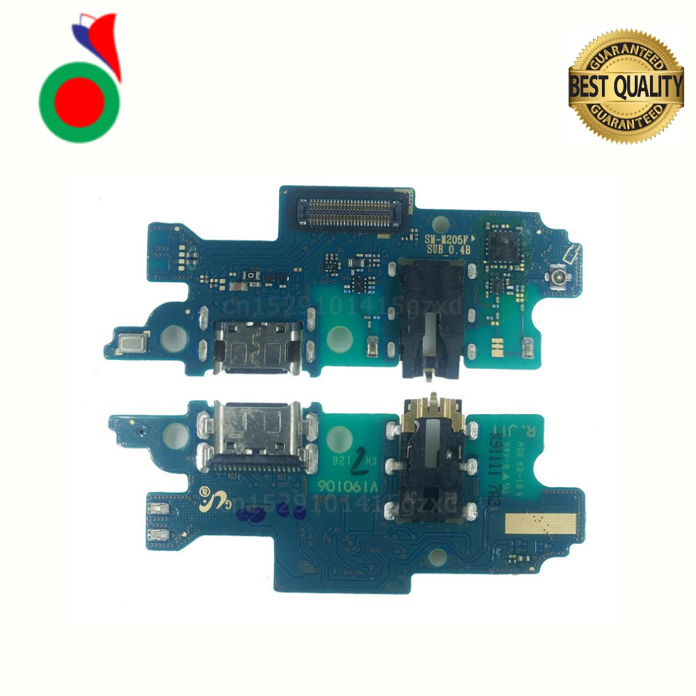 SAMSUNGCHARGINGCONNECTORFLEXM205F SAMSUNG CHARGING CONNECTOR FLEX M205F M20 4G - Image 1