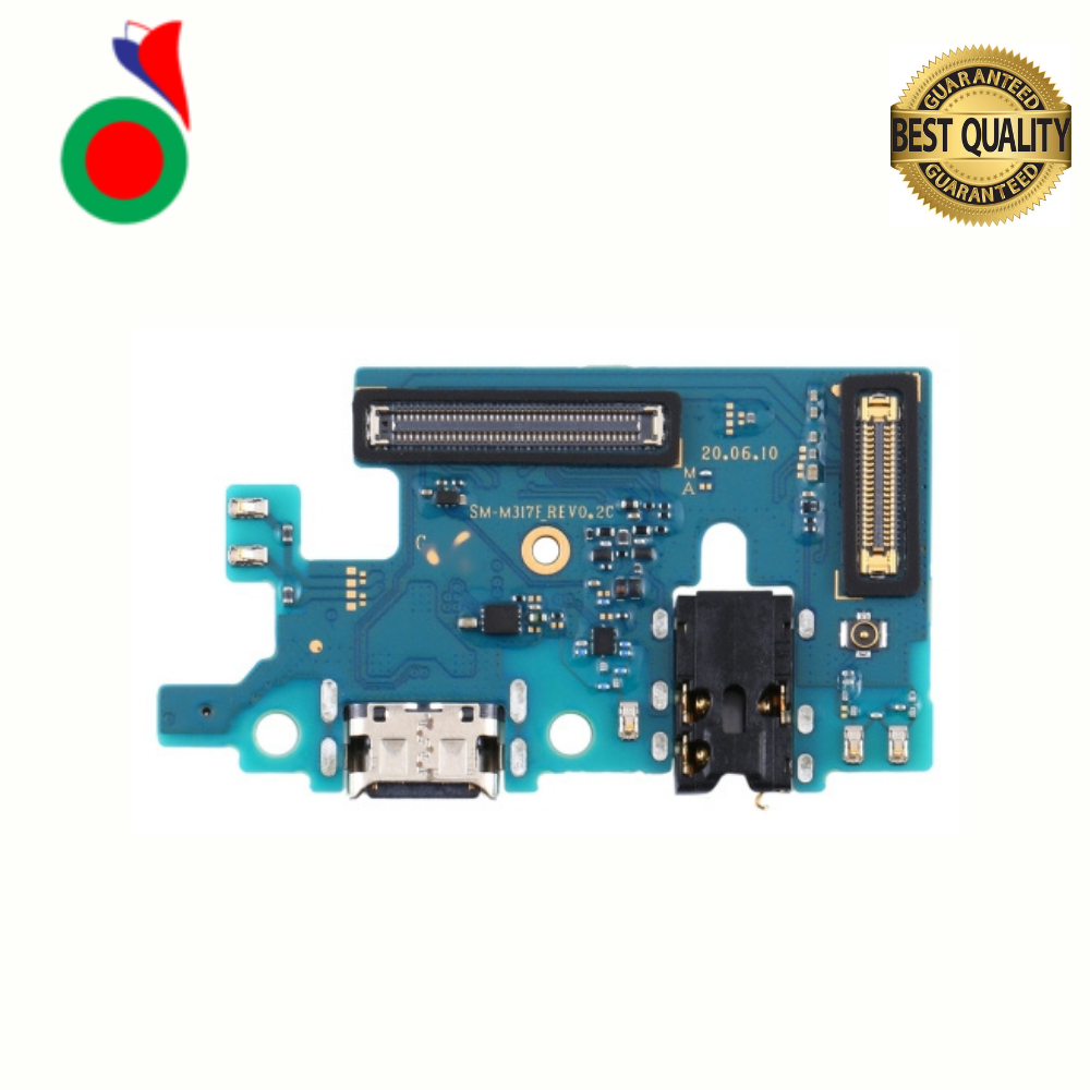 SAMSUNGCHARGINGCONNECTORFLEXM31S Connecteur de Charge M31S 4G (M317F) | SAMSUNG - Image 1