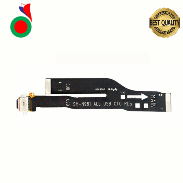SAMSUNG CHARGING CONNECTOR FLEX NOTE 20 N980 N981