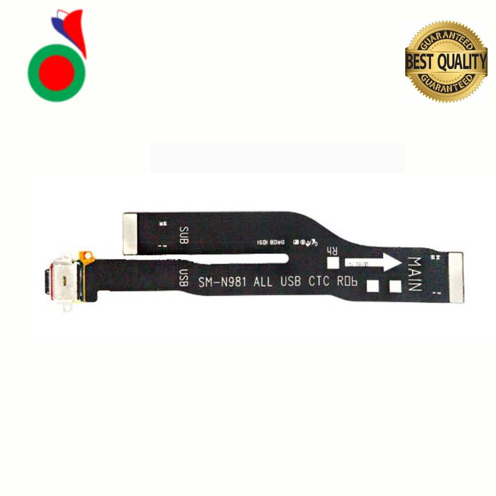SAMSUNGCHARGINGCONNECTORFLEXNOTE20 SAMSUNG CHARGING CONNECTOR FLEX NOTE 20 N980 N981 - Image 1