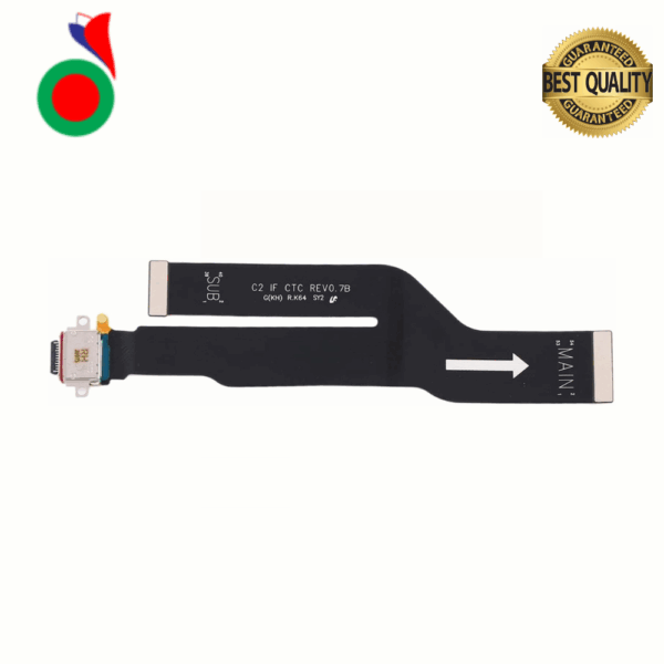 SAMSUNG CHARGING CONNECTOR FLEX NOTE 20 ULTRA 4G / 5G Note 20 Ultra N985 N986