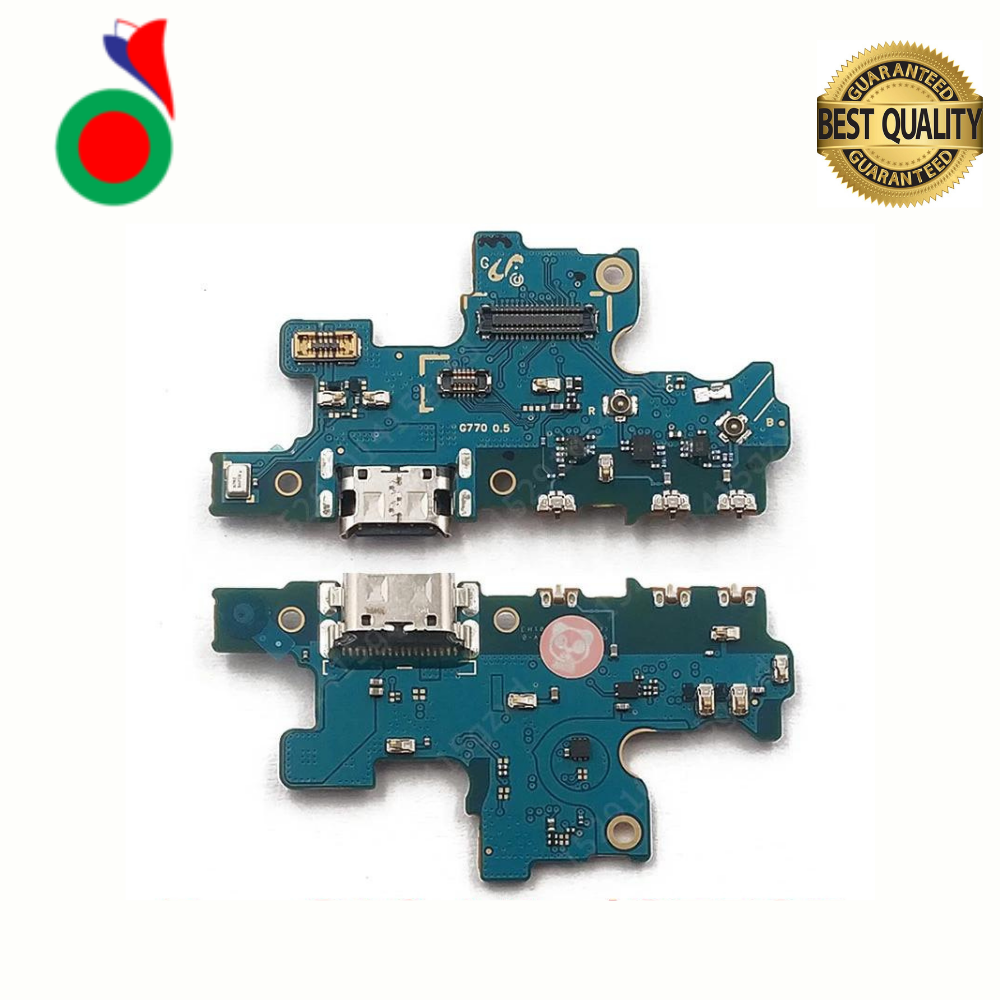 SAMSUNGCHARGINGCONNECTORFLEXS10LITE SAMSUNG CHARGING CONNECTOR FLEX S10 LITE G9770 - Image 1