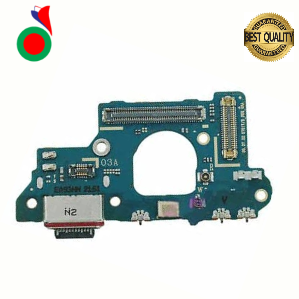 SAMSUNGCHARGINGCONNECTORFLEXS20FE CONNECTEUR DE CAHRGE S20 FE 4G G780F | SAMSUNG | COMPATIBLE - Image 1