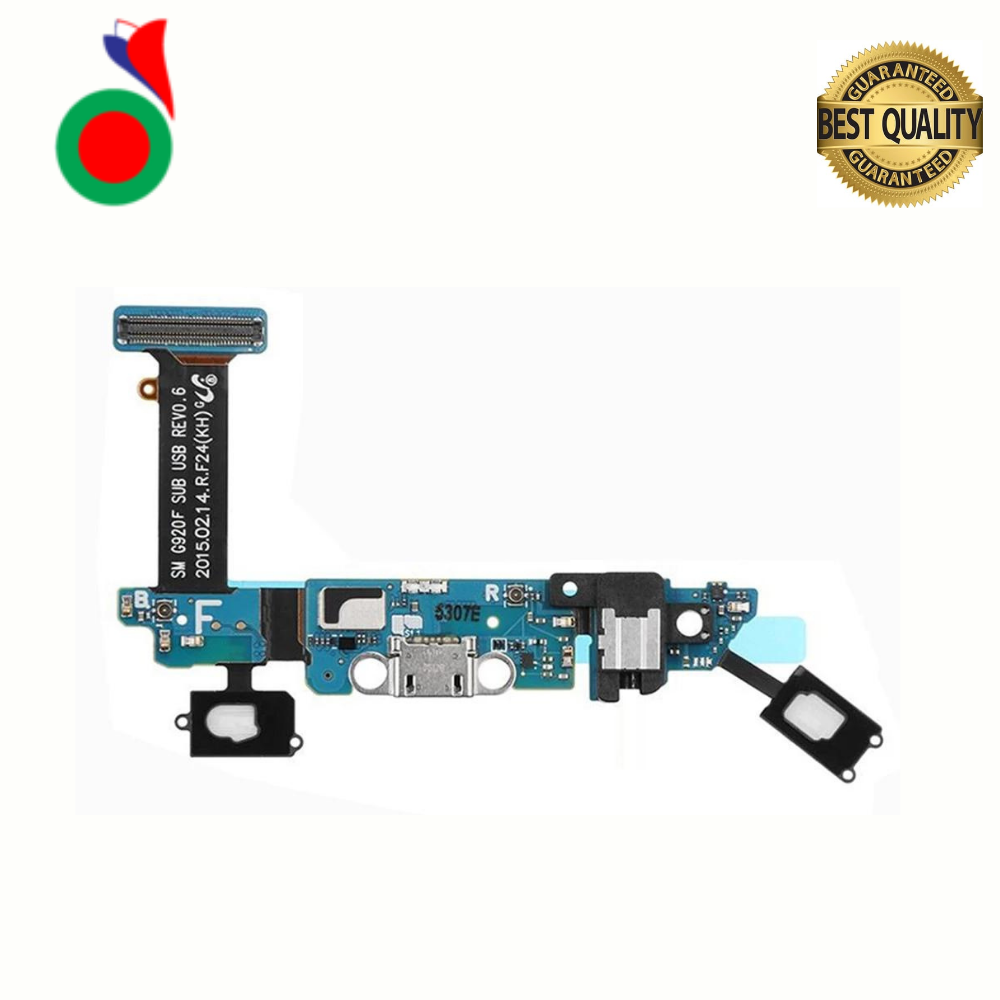 SAMSUNGCHARGINGCONNECTORFLEXS6_1 SAMSUNG CHARGING CONNECTOR FLEX S6 - Image 1