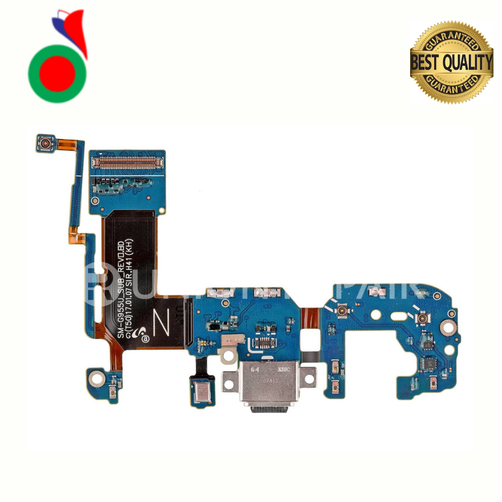 SAMSUNGCHARGINGCONNECTORFLEXS8PLUS CONNECTEUR DE CHARGE GALAXY S8 PLUS G955 | SAMSUNG - Image 1