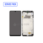 SAMSUNG M22 M225 4G  AVEC CHASSIS  ECRAN SERVICE PACK