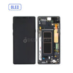 ECRAN LCD SAMSUNG NOTE 9 N960F AVEC CHASSIS (OLED) NOIR