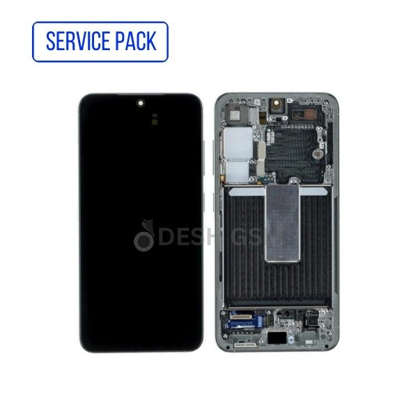 SAMSUNG S23 Plus 5G 2023 S916B | SERVICE PACK | AVEC CHASSIS| Graphite