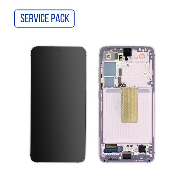 SAMSUNG S23 Plus 5G 2023 S916B | SERVICE PACK | AVEC CHASSIS| Lavande