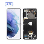 Ecran Complet LCD S21 Plus (G996F/G996B) avec Chassis (NOIR) - OLED | SAMSUNG