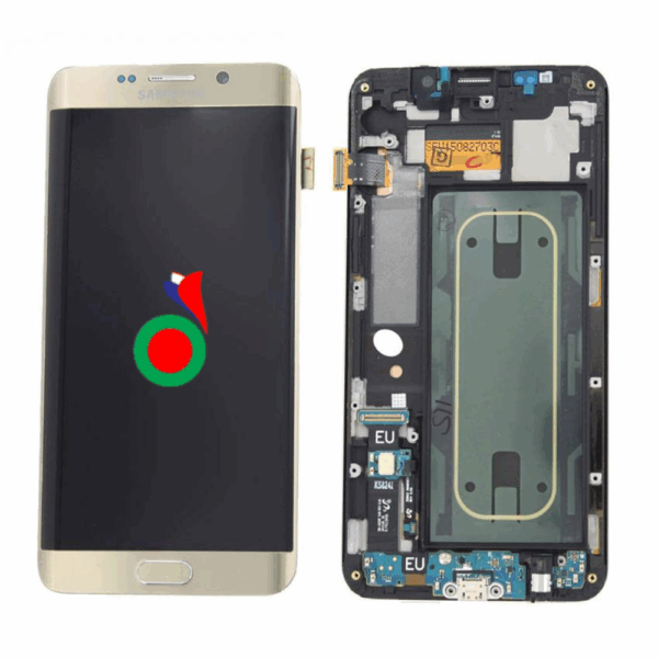 SAMSUNG S6 EDGE PLUS G928F COMPLETE 2ND GEN LCD