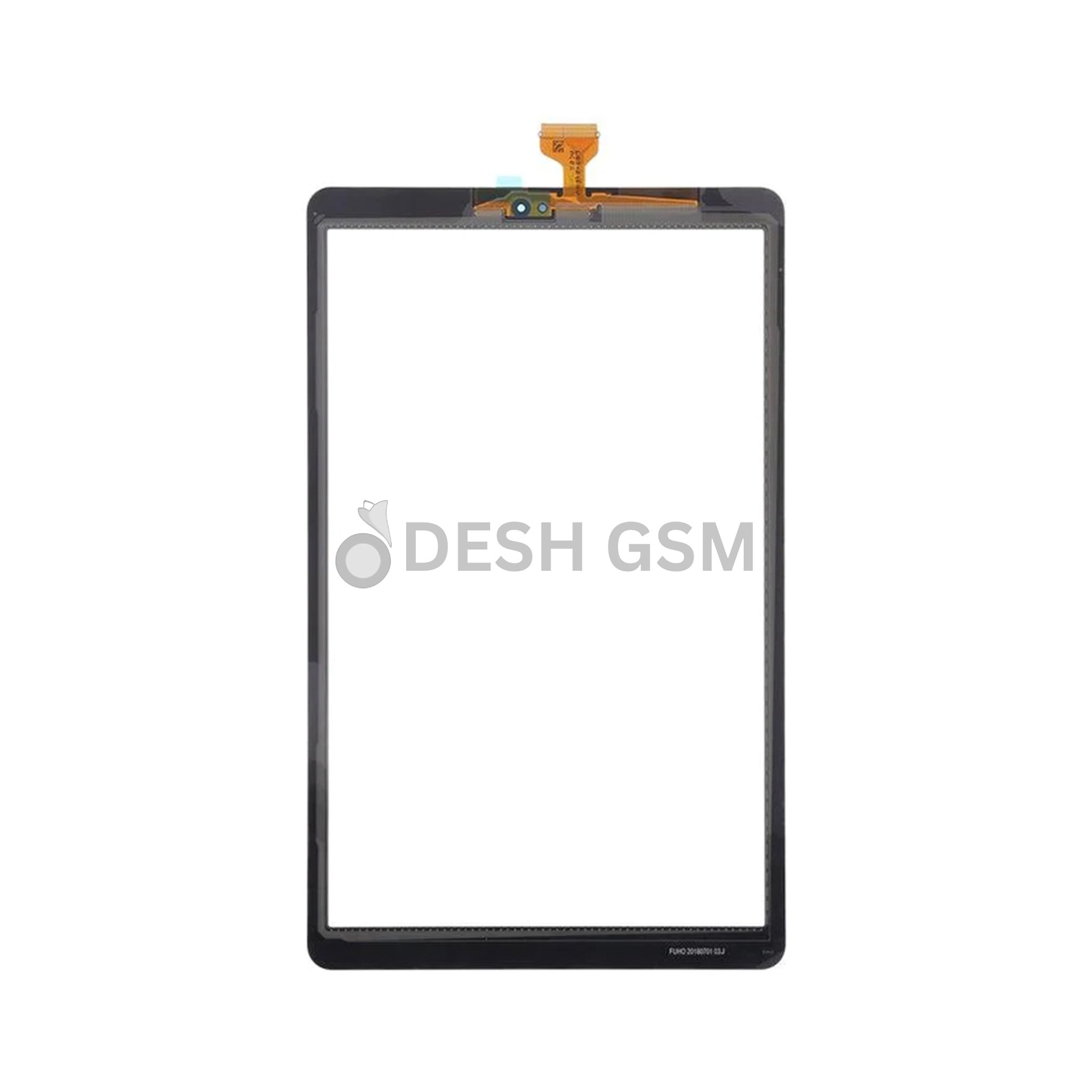 SAMSUNGTABACTIVE2T590T595TACTILE SAMSUNG TAB A6 T580 T585 P585 TACTILE (NOIR) - Image 1