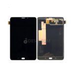 Ecran LCD SAMSUNG TAB T710 T713 T715 | SERVICE PACK | COMPLET NOIR  /OR
