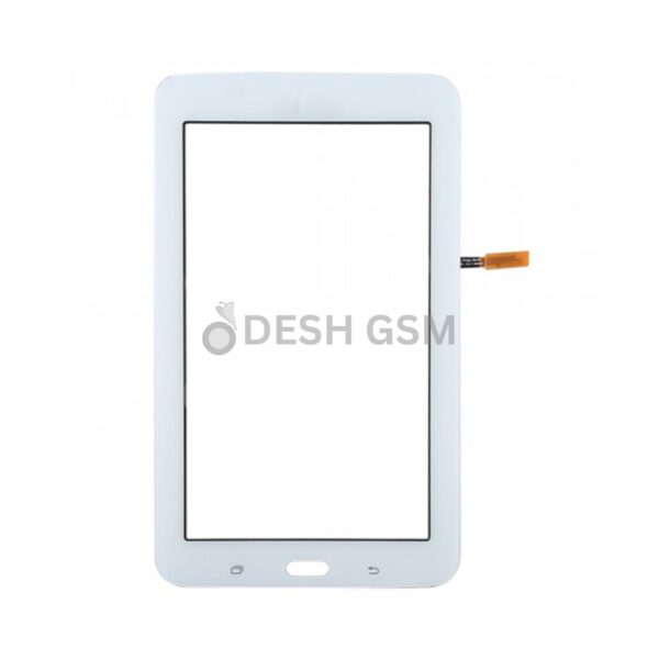 Vitre Tactile Tab 3 Lite | 7.0 Inch (T110, T111, T113, T116) - BLANC | SAMSUNG