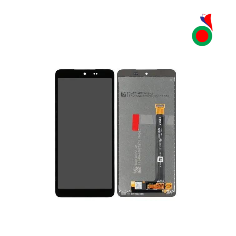 SAMSUNGXCOVER5XCOVER5G525FG525COMPLETEECRANCOLORNOIR ECRAN LCD SAMSUNG X COVER 5 XCOVER 5 G525F G525 NOIR - Image 1