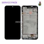 Ecran Complet LCD A35 5G (A356B) avec Chassis (LAVENDER/LILAS) - SERVICE PACK | SAMSUNG