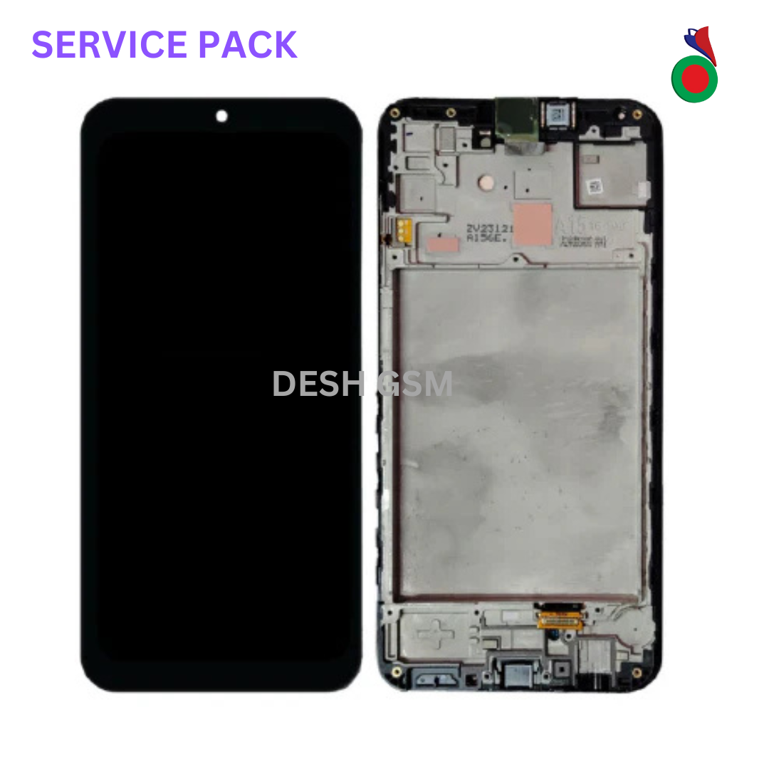 SERVICE_11_a3058ac0-17d6-47f5-82bd-74a0cd643cbb Ecran Complet LCD A35 5G (A356B) avec Chassis (LAVENDER/LILIAC) - SERVICE PACK | SAMSUNG - Image 1