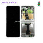 ECRAN COMPLET INTERIEUR Galaxy Z Flip 6 (F741B) | SERVICE PACK | MINT VERT | SAMSUNG GREEN)