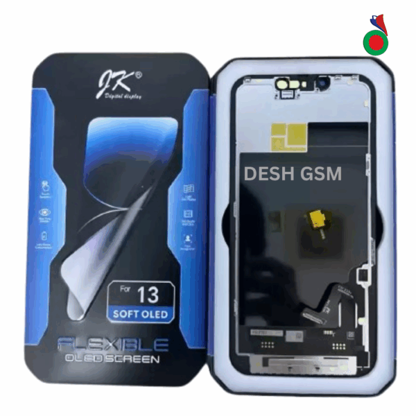 ECRAN LCD IPHONE 13 | JK/GX SOFT OLED