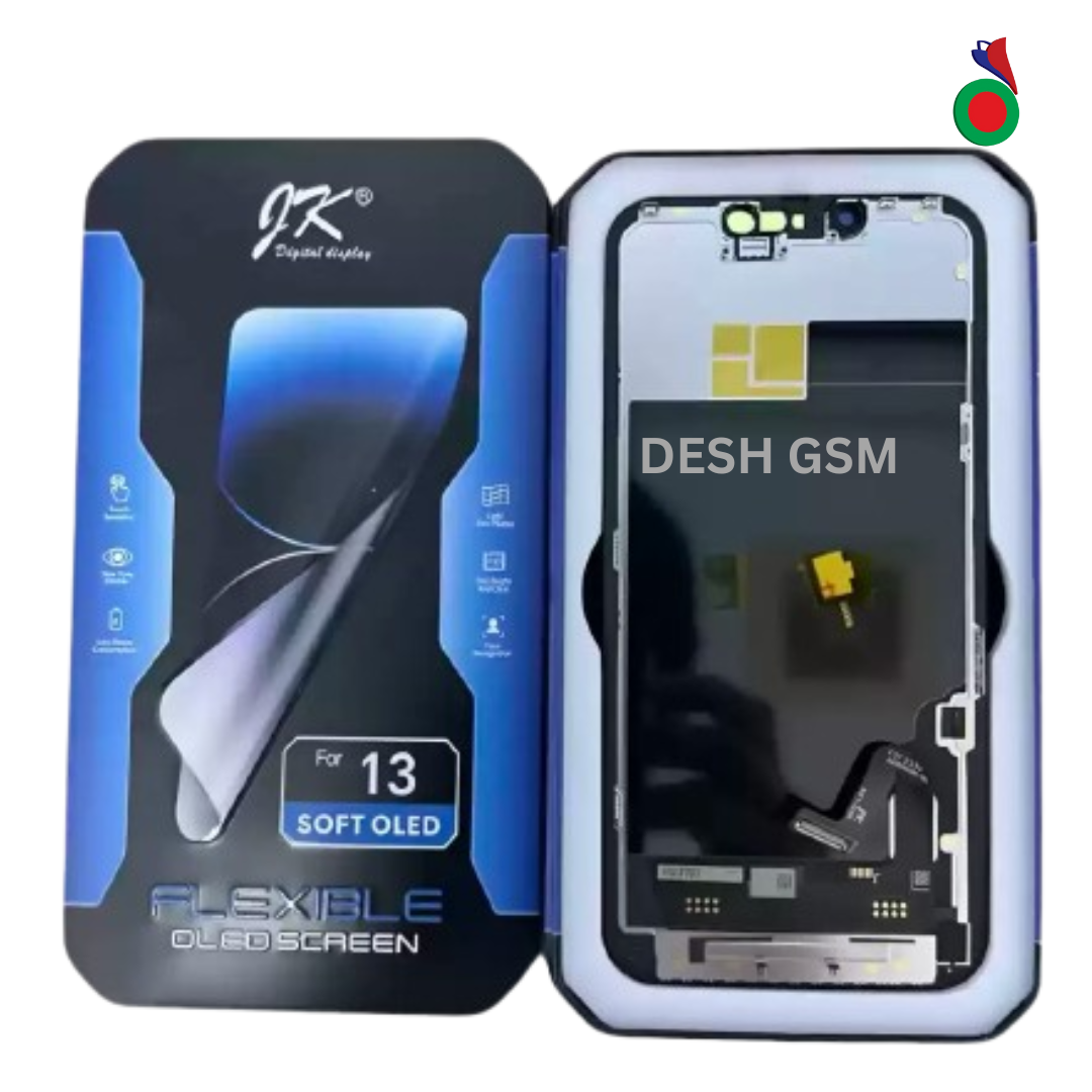 SERVICE_19_2f7a5c17-1049-4987-a598-2e8c75b127e5 ECRAN LCD IPHONE 13 | JK/GX SOFT OLED - Image 1