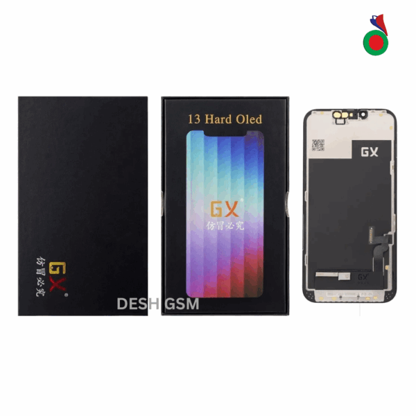 ECRAN IPHONE 14 PRO MAX | GX HARD OLED