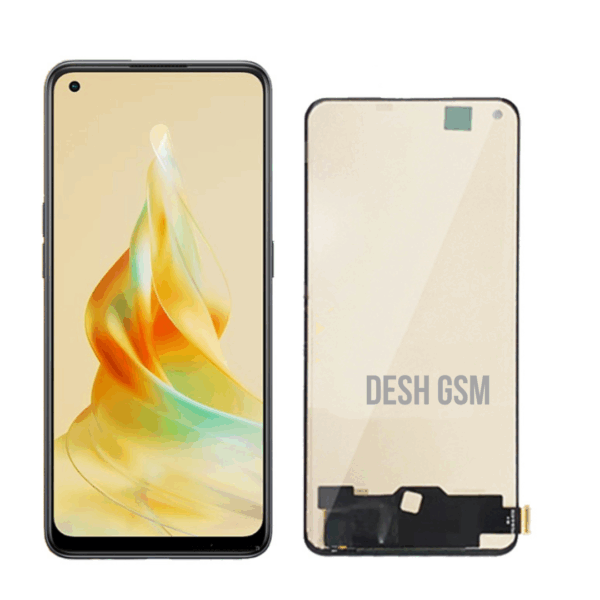 ECRAN COMPLET OPPO RENO 8T 4G | OPPO RENO 7SE | OPPO A78 4G SANS CHASSIS (INCELL)