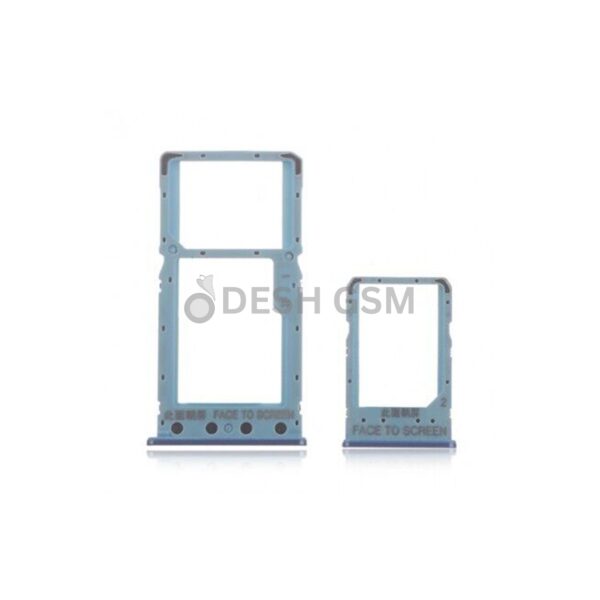 SIM Tiroir pour XIAOMI Redmi 6